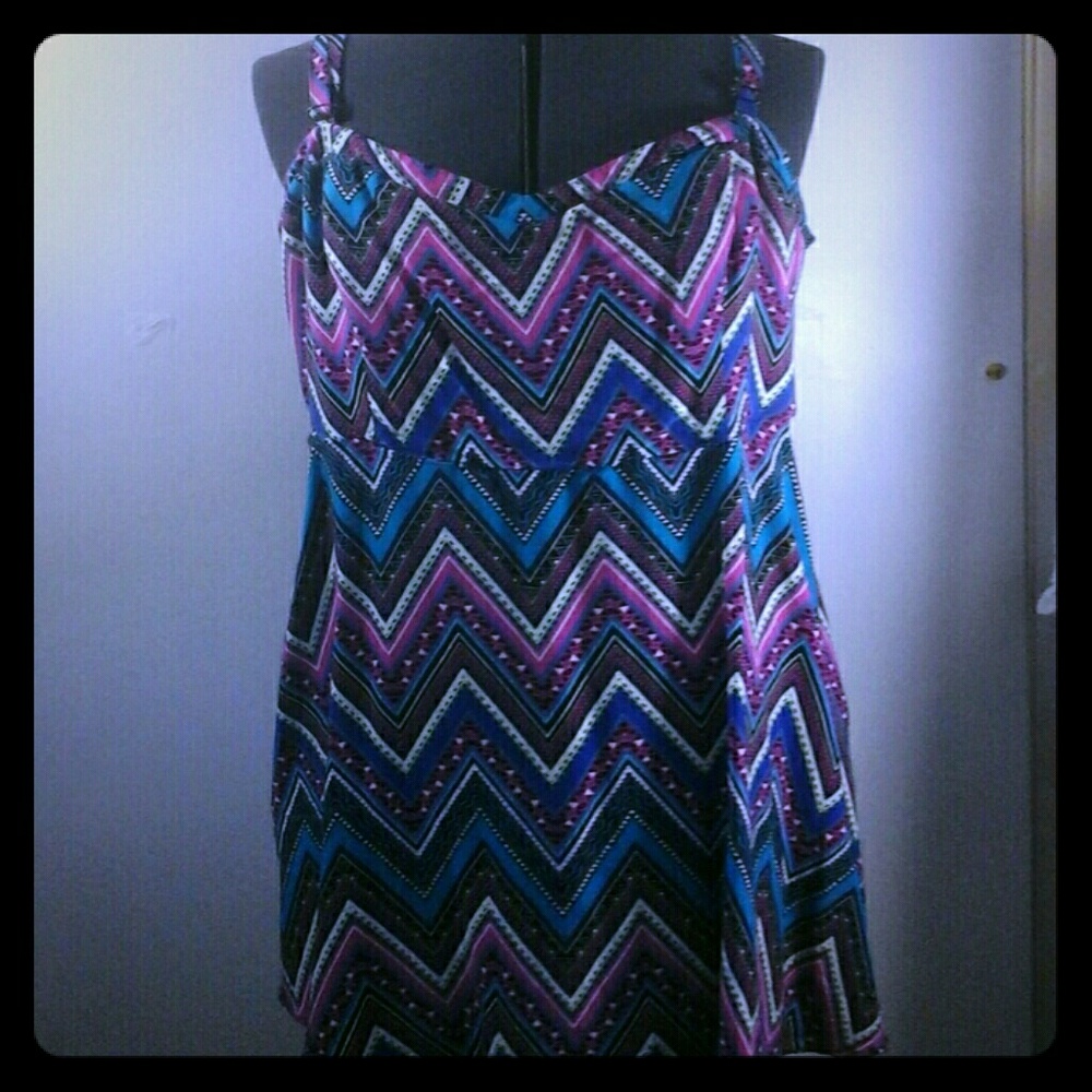 So cute skater dress nwot